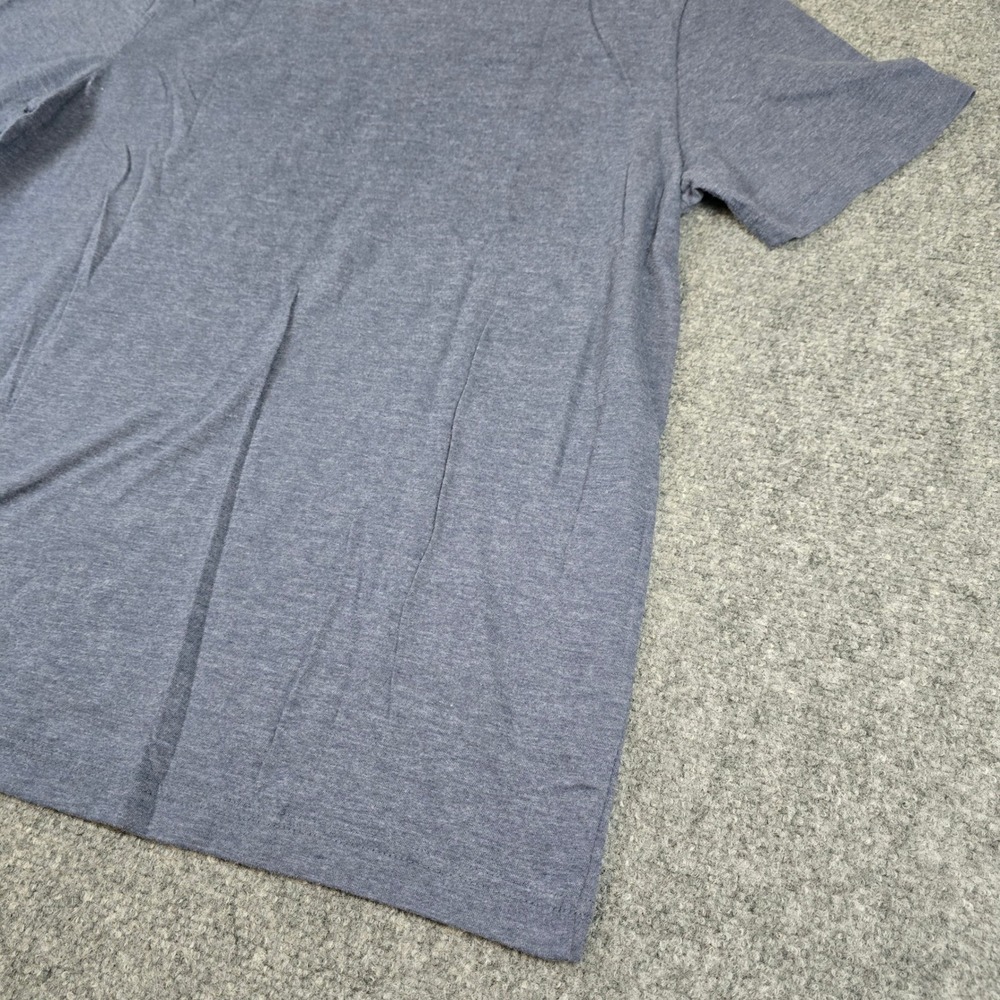 Mens NBA‎ Cleveland Cavaliers Graphic T Shirt Large L Blue Short Sleeve Tee - Picture 8 of 9